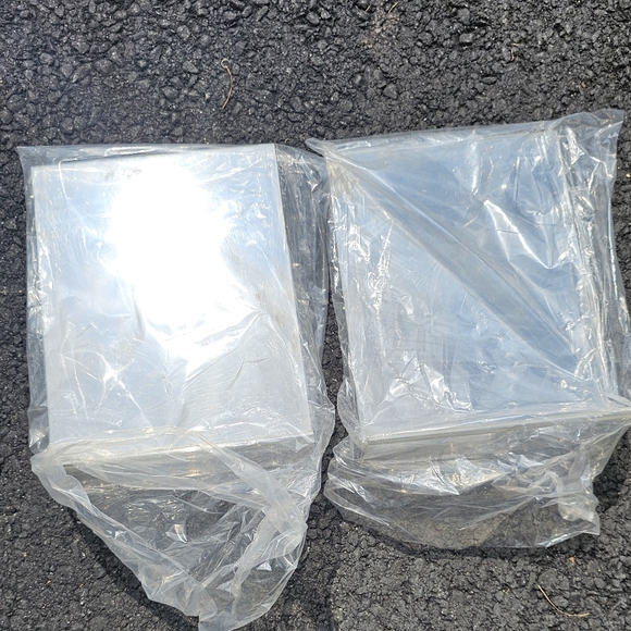 Sign Holders (2PK) 8.5 x 11      NEW - Picture 2 of 6